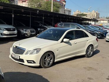 Mercedes-Benz: Mercedes-Benz E-Class: 2011 г., 1.8 л, Автомат, Бензин, Седан