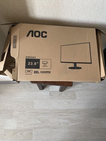 пассивное сетевое оборудование atcom: Монитор, AOC, LED, 23" - 24"