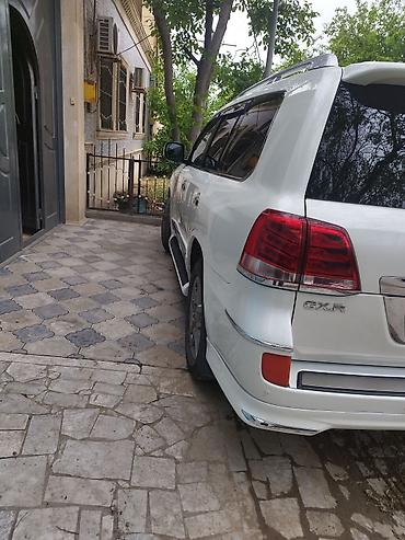 e39 guzgu: Toyota Land Cruiser V6 ağ rəng, tam ölçülü 7 yerlik SUV. Mühərrik və — 5