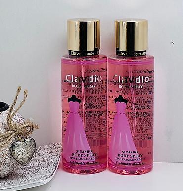 qumin etir: Clavdio Body Spray – Fine Fragrance Mist (250 ml / 8.4 fl.oz) — 10