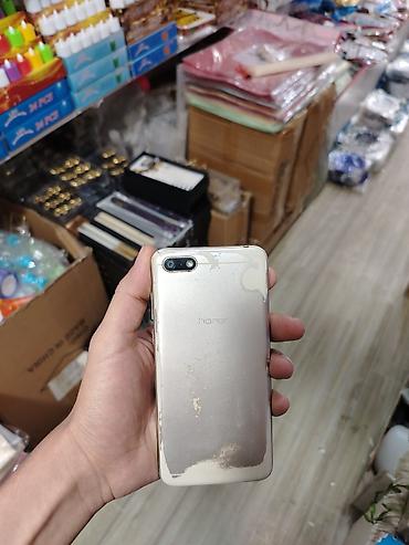 honor magic6: Honor 4A, 64 GB, rəng - Ağ, Barmaq izi — 2