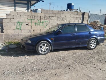 машина куплю: Honda Accord: 2002 г., 2 л, Автомат, Бензин, Седан