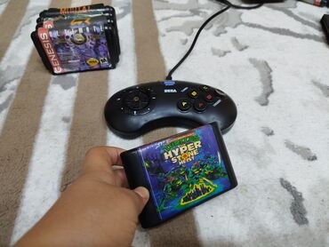 CD, DVD disklər və kassetlər: Salam sega kasetləri və segalar joistickləri satılır.əlaqə saxlayın -da lalafo.az — 18 CD, DVD disklər və kassetlər: Salam sega kasetləri və segalar joistickləri satılır.əlaqə saxlayın — 18