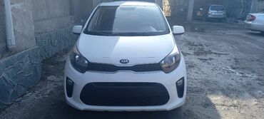 киа бензин: Kia Morning: 2018 г., 1 л, Автомат, Бензин