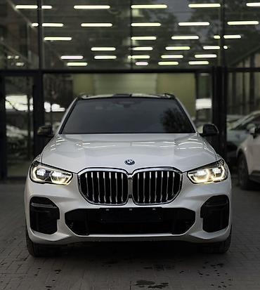 BMW: BMW X5: 2021 г., 3 л, Автомат, Электромобиль, Внедорожник — 5