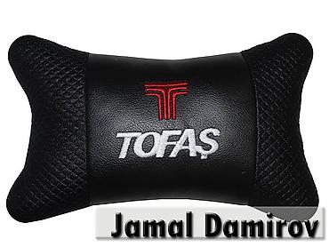 tofaş farası: Tofaş üçün boyun yastıqları. Qiymət 1 ədədindir Подушки для tofaş — 1