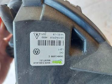 ratkapne 13: 20.MAGLENKE GTI GTD GOLF 6 ZA VOLKSWAGEN GOLF 6 OD 2009. DO 2013 — 2