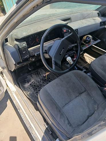 реплика мото: Nissan 370Z: 1989 г., Механика, Хэтчбэк — 6