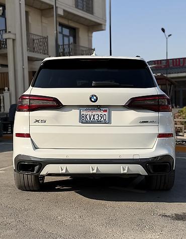 x5 bmw 2018: BMW X5 M: 2020 г., 3 л, Автомат, Бензин, Кроссовер — 4