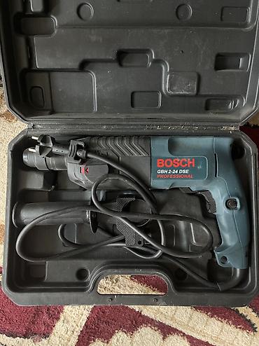 Перфоратор, Bosch, Б/у