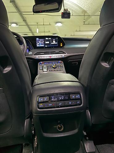 элэктро: Hyundai Palisade: 2019 г., 2.2 л, Автомат, Дизель, Кроссовер — 10