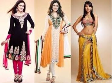 Другая женская одежда: Оптом продаются индийские женские вещи сезонные