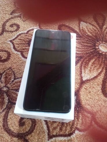 простые телефоны: Redmi, Redmi 12, Колдонулган, 128 ГБ, түсү - Көгүлтүр, 2 SIM