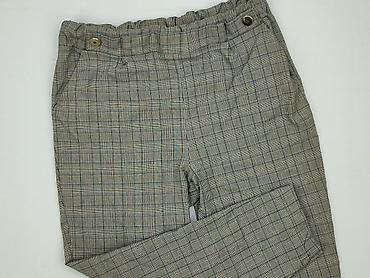 house stwd: Spodnie materiałowe damskie, rozmiar 2XL — 1