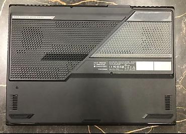 Ноутбуки ASUS: Продаётся Мощный Игровой Монстр ASUS ROG Scar 18 -Intel Core — 8