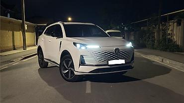 Changan CS55 Plus: 2025 г., 1.5 л, Робот, Бензин, Кроссовер