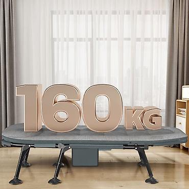 foldable table: Раскладушка, Новый, С матрасом — 7