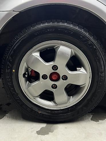 Honda: Honda Accord: 1998 г., 2 л, Автомат, Бензин, Седан — 10