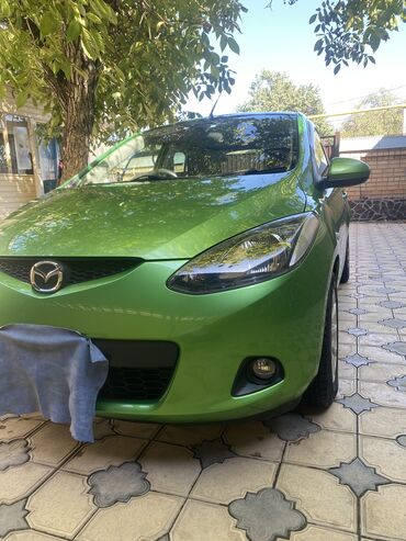 Mazda: Mazda Demio: 2007 г., 1.4 л, Вариатор, Бензин, Хетчбек