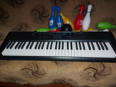 Sintezatorlar: Sintezator, Casio — 2