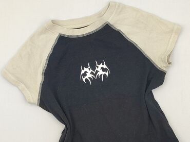 t shirty element: Women`s T-shirt, Cropp, size XL (EU 42)