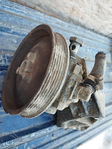 Двигатели, моторы и ГБЦ: Дизельный мотор Volkswagen 1990 г., 2.4 л, Б/у, Оригинал — 8