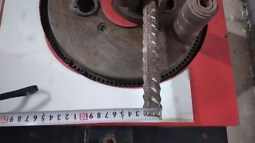 Другие инструменты: Armatur əyən və kəsən icarəsi Armatur əyən 220v çalışır 22mm qədər — 5
