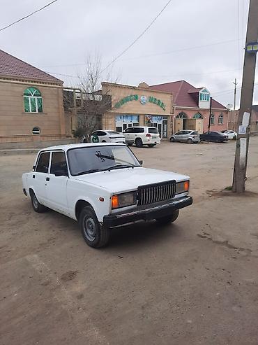 2107 lenkoran: VAZ (LADA) 2107: 0.9 l | 85332 km — 4