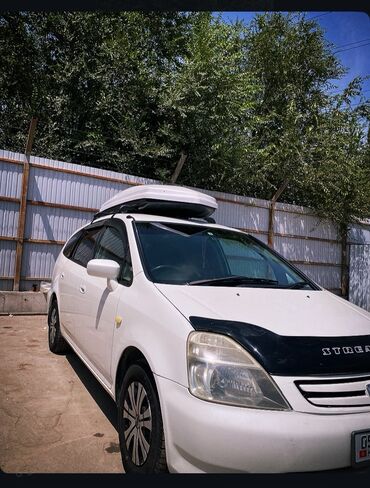 стрим мотор: Honda Stream: 2003 г., 1.7 л, Автоматические, Бензин, Минивэн