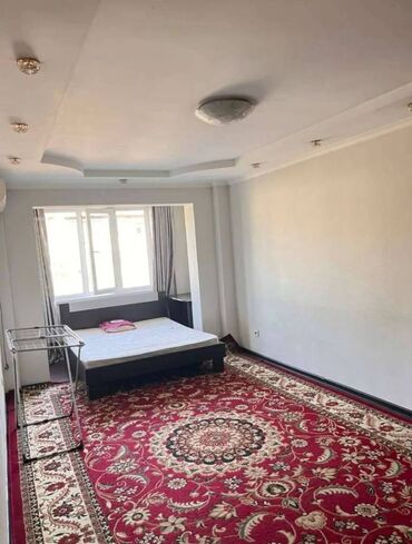 московская: 2 бөлмө, 43 кв. м, 104-серия, 4 кабат, Косметикалык ремонт