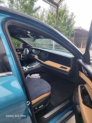 crv 2: BYD : 2021 г., Электромобиль, Кроссовер — 5