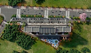 Продажа квартир: 2 комнаты, 55 м², Элитка, 15 этаж, Готовая ПСО (под самоотделку) — 4