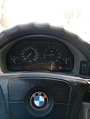 bmw 5 серии: BMW 5 series: 1992 г., 2.5 л, Механика, Бензин, Седан — 8