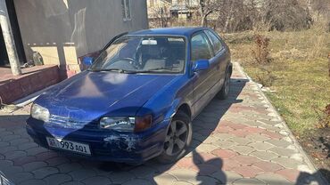 Toyota: Toyota Corolla: 1997 г., 1.3 л, Автомат, Бензин, Купе