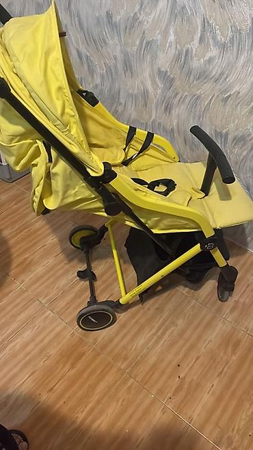 шезлонги для новорожденных: Uşaq yemək stulu və uşaq arabası seti 1) Peg Perego uşaq yemək stolu — 3