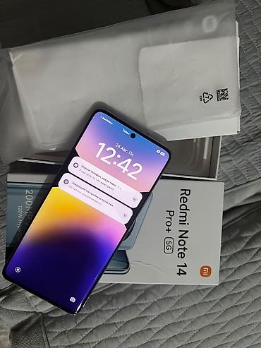dji pro: Смартфон Xiaomi Redmi Note 14 Pro+ . Состояние идеальное без косяков — 2