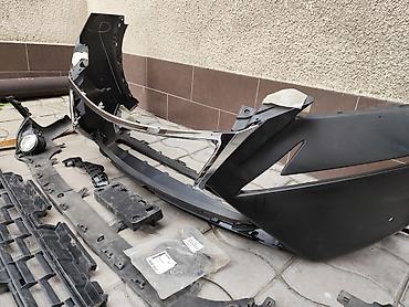 Бампер и комплектующие: Бампер Lexus, Новый, Оригинал — 3