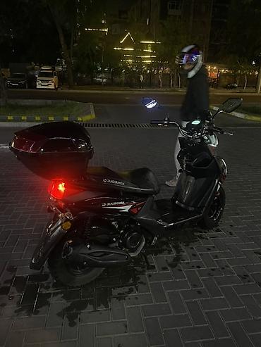 Скутеры: Скутеретта 50 куб. см, Бензин, Б/у — 8