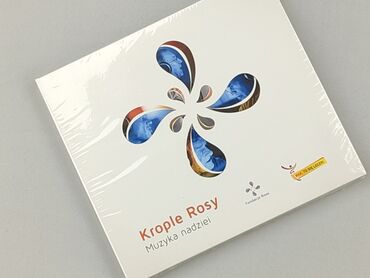 Muzyka: Płyta CD, stan - Idealny