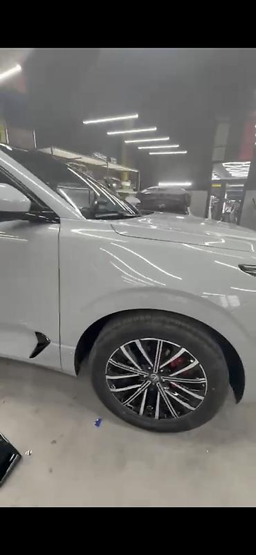 Changan: Changan Uni-K: 2025 г., 2 л, Бензин, Лифтбек — 3