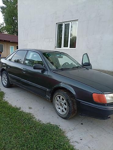 240: Audi 100: 1992 г., 2.3 л, Механика, Бензин, Седан — 4