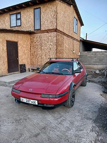 киа спортейдж 1997: Mazda 323: 1990 г., 1.6 л, Механика, Бензин, Хэтчбэк — 4