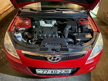 Hyundai: Hyundai i30: 1.4 l | 2008 il Hetçbek — 15