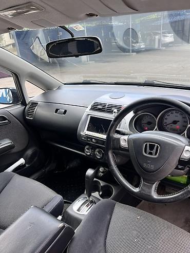 Honda: Honda Fit: 2003 г., 1.5 л, Автомат, Бензин, Хэтчбэк — 4
