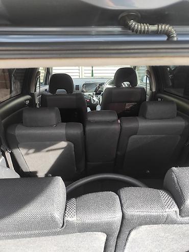 124 2 2: Toyota WISH: 2004 г., 1.8 л, Автомат, Бензин, Минивэн — 7