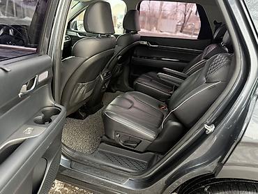 Hyundai: Hyundai Palisade: 2019 г., 2.2 л, Автомат, Дизель, Кроссовер — 10