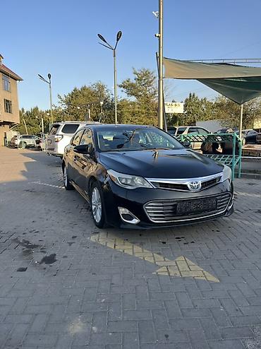 тайота 30: Toyota Avalon: 2015 г., 2.5 л, Автомат, Гибрид, Седан — 2