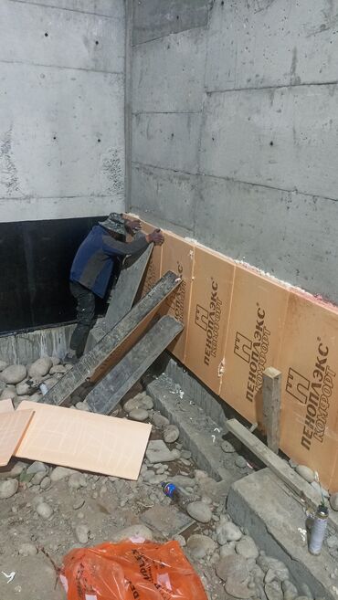 Гидроизоляционные материалы: ГИДРОИЗОЛЯЦИЯ ФУНДАМЕНТА!!! *Гидроизоляция фундамента, подпорные — 22