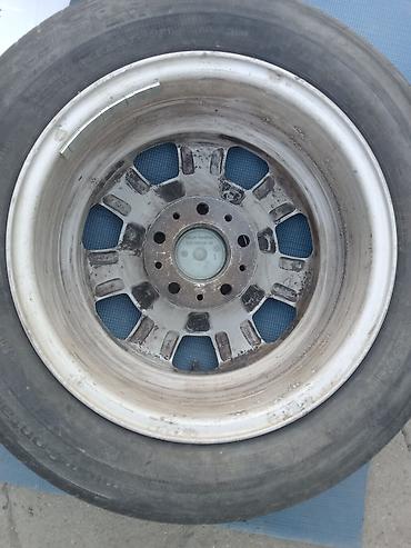 15 5 38: Литые Диски R 15 BMW, Комплект, отверстий - 4, Б/у — 8