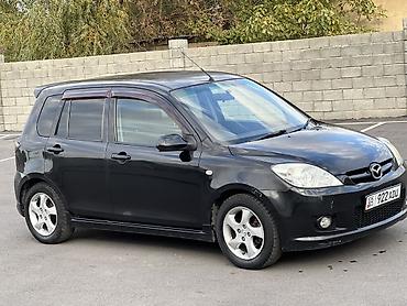 k dcan: Mazda Demio: 2005 г., 1.3 л, Автомат, Бензин, Хэтчбэк — 10